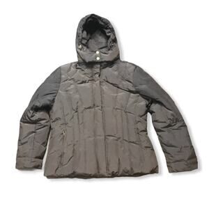 Calvin Klein Fleece Lined Winter Coat